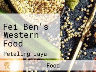 Fei Ben's Western Food