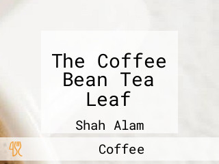 The Coffee Bean Tea Leaf