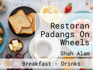 Restoran Padangs On Wheels