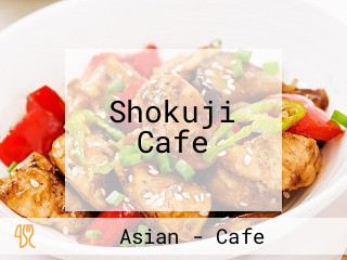 Shokuji Cafe