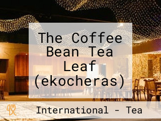 The Coffee Bean Tea Leaf (ekocheras)