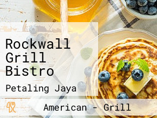 Rockwall Grill Bistro