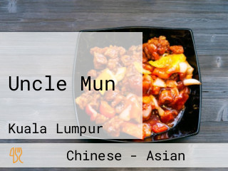 Uncle Mun