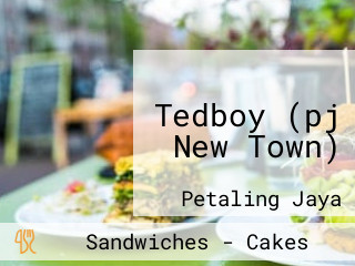 Tedboy (pj New Town)