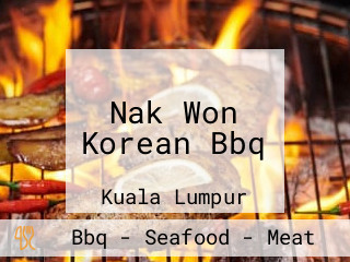 Nak Won Korean Bbq