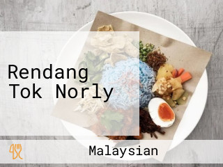 Rendang Tok Norly