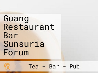 Guang Restaurant Bar Sunsuria Forum