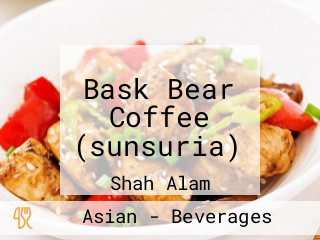 Bask Bear Coffee (sunsuria)