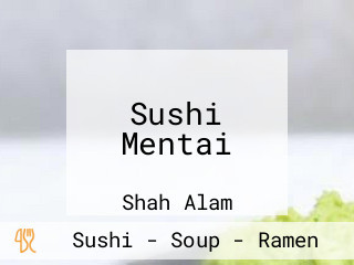 Sushi Mentai