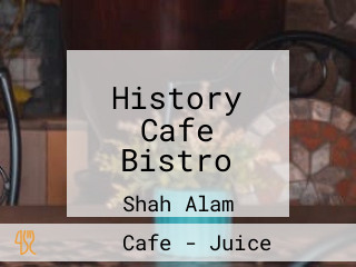 History Cafe Bistro