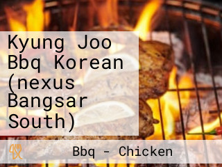 Kyung Joo Bbq Korean (nexus Bangsar South)