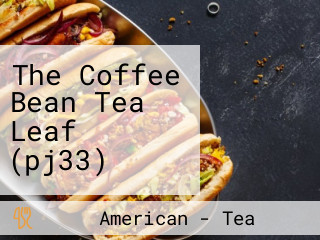 The Coffee Bean Tea Leaf (pj33)