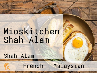 Mioskitchen Shah Alam