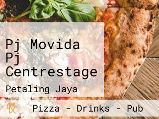 Pj Movida Pj Centrestage