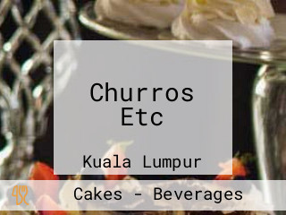 Churros Etc