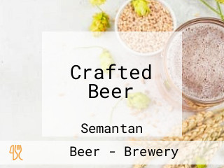 Crafted Beer