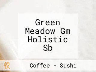 Green Meadow Gm Holistic Sb