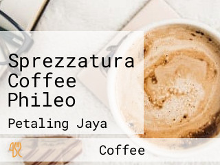 Sprezzatura Coffee Phileo