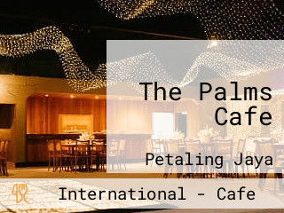 The Palms Cafe