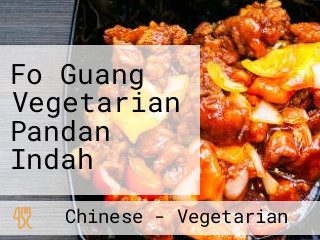 Fo Guang Vegetarian Pandan Indah