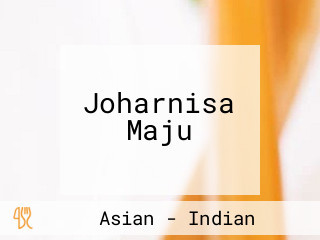 Joharnisa Maju