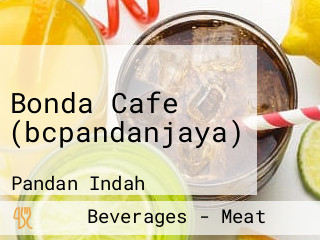 Bonda Cafe (bcpandanjaya)