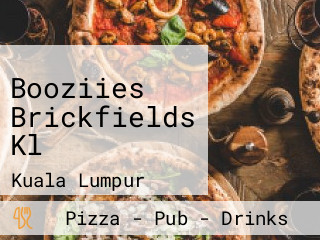 Booziies Brickfields Kl