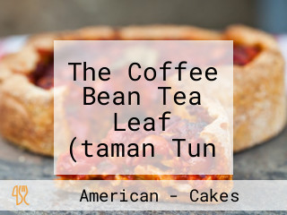 The Coffee Bean Tea Leaf (taman Tun Dr. Ismail)