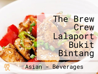 The Brew Crew Lalaport Bukit Bintang