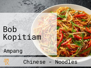 Bob Kopitiam