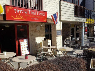 Arrow Thai Food