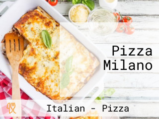 Pizza Milano