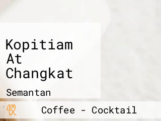 Kopitiam At Changkat