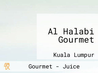 Al Halabi Gourmet