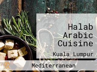 Halab Arabic Cuisine