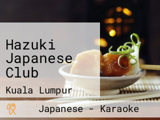 Hazuki Japanese Club