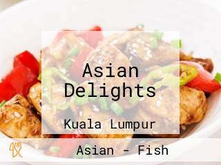 Asian Delights