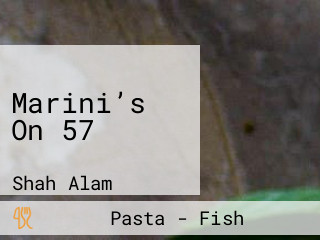 Marini’s On 57