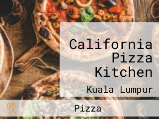 California Pizza Kitchen