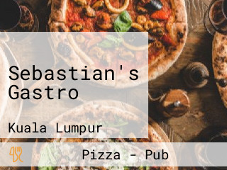 Sebastian's Gastro