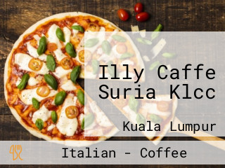 Illy Caffe Suria Klcc