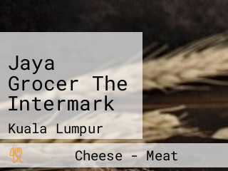 Jaya Grocer The Intermark