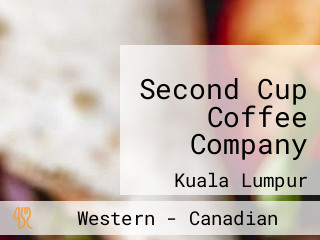 Second Cup Coffee Company