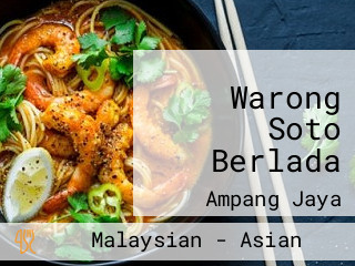 Warong Soto Berlada