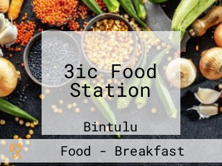 3ic Food Station