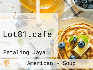 Lot81.cafe