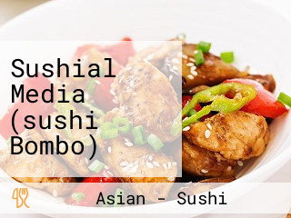 Sushial Media (sushi Bombo)