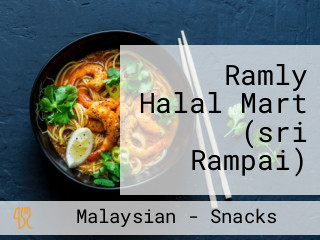 Ramly Halal Mart (sri Rampai)