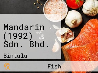 Mandarin (1992) Sdn. Bhd.