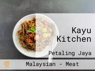 Kayu Kitchen